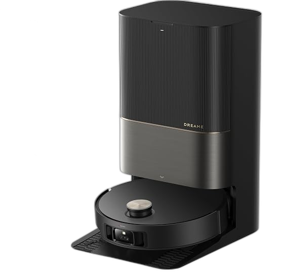 Dreame X50 Ultra Complete Robot Vacuum with Self-Cleaning & Emptying