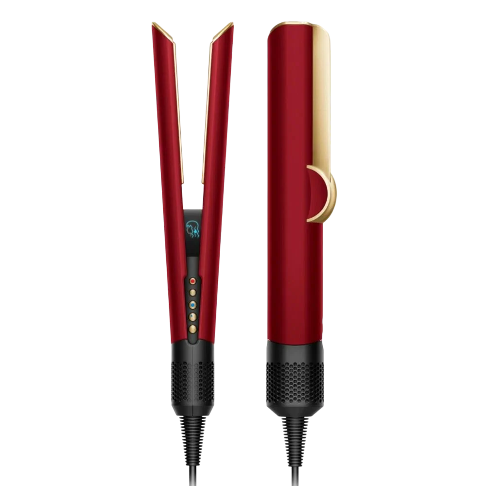 Dyson HT01 Airstrait Hair Straightener Ceramic Amber Silk