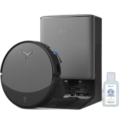 ECOVACS DEEBOT T90 PRO Omni Robot Vacuum and Mop, 30000Pa Blast Suction
