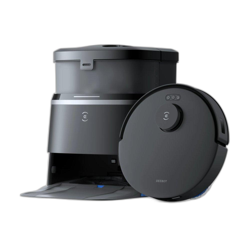 ECOVACS Deebot T30 PRO Omni Vacuum and Mop Robot, 0.3 Liters, DDX14T30