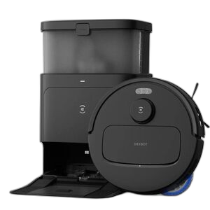 ECOVACS N30 ProOmni Robot Vacuum 10000Pa