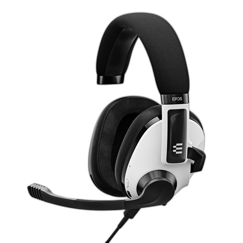 EPOS H3 Closed Acoustic Wired Gaming Headset
