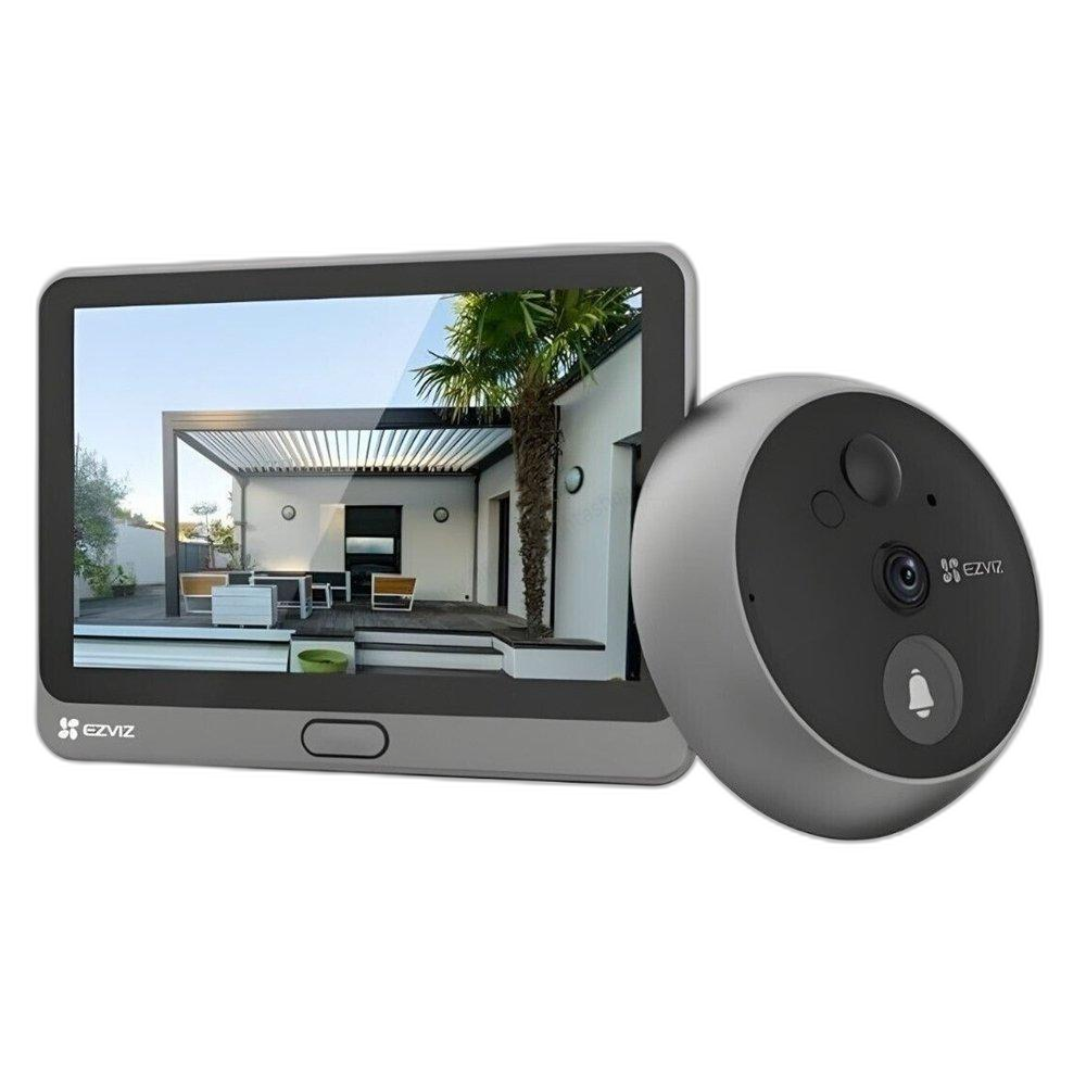 EZVIZ DP2 2K Wi-Fi Doorbell