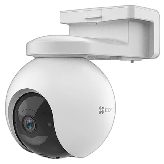 EZVIZ EB8 Pan & Tilt Battery Camera, 4G Connectivity, 2K Resolution