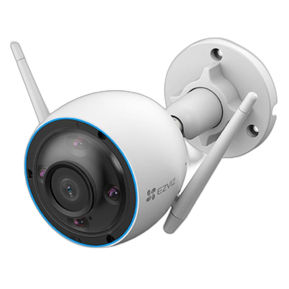 EZVIZ H3 3K Smart Home Outdoor Camera Wi-Fi, CS-H3-R100-1J5WKFL