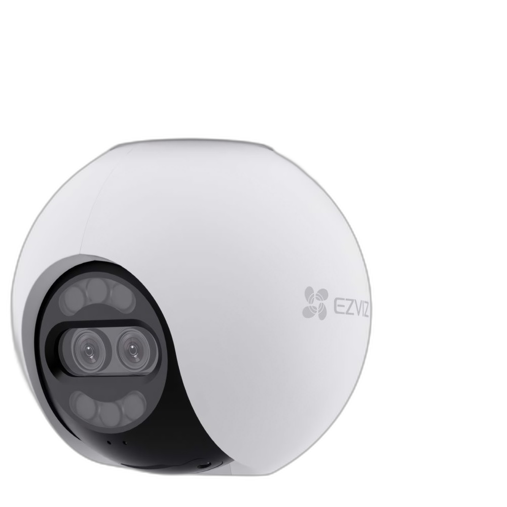EZVIZ H80X Dual Wi-fi Outdoor Security Camera H80X-R100-8G82