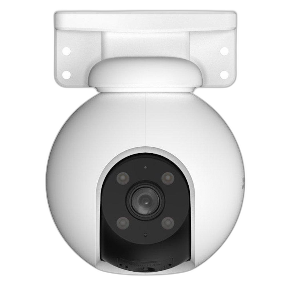 EZVIZ HB8 2K Pan & Tilt Wi-Fi Camera, CS-HB8-4MP