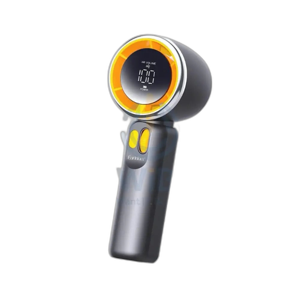 Earldom ET-F18 Portable Handled Turbo Fan
