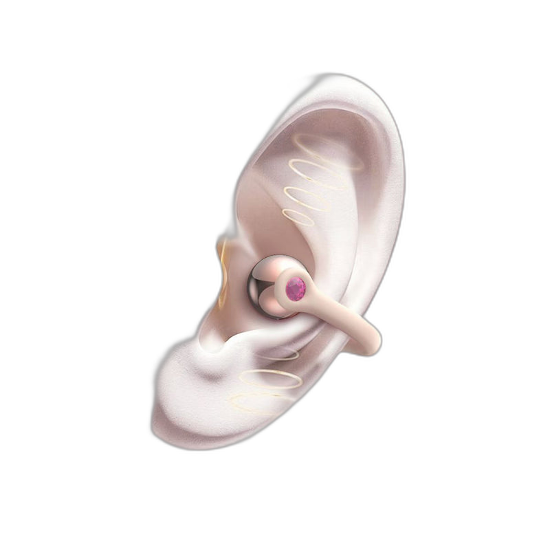 Earldom TWS49 Ear-Clip Wireless Earbuds - Bluetooth