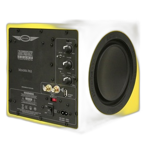 Earthquake Sound MiniMe- P63 Compact Subwoofer