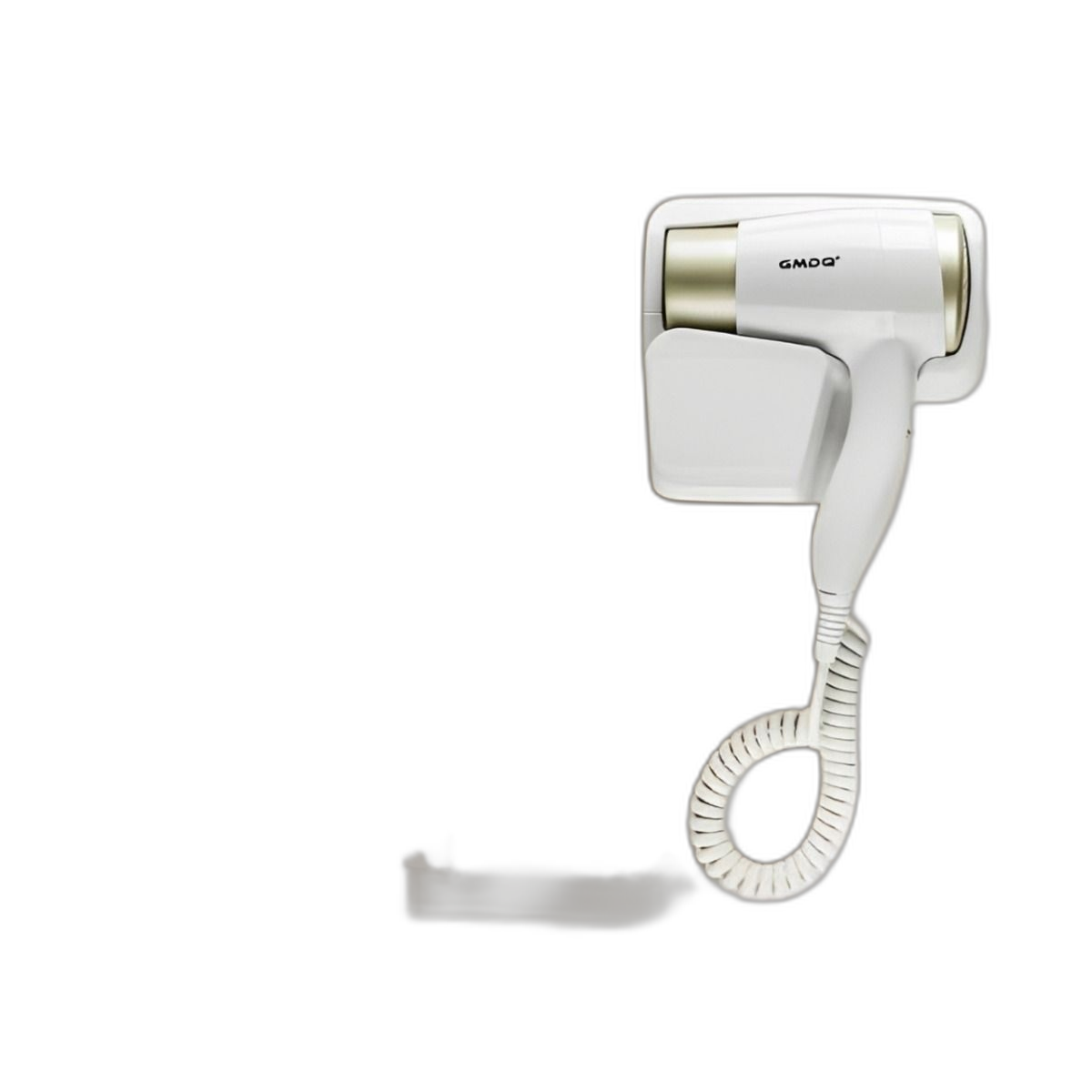 Easy to Install Wall Mounted Hair Dryer 1300W