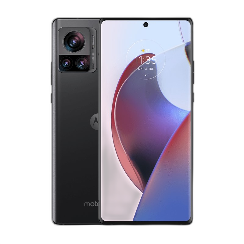 هاتف موتورولا Edge 30 Ultra سعة 256 جيجابايت
