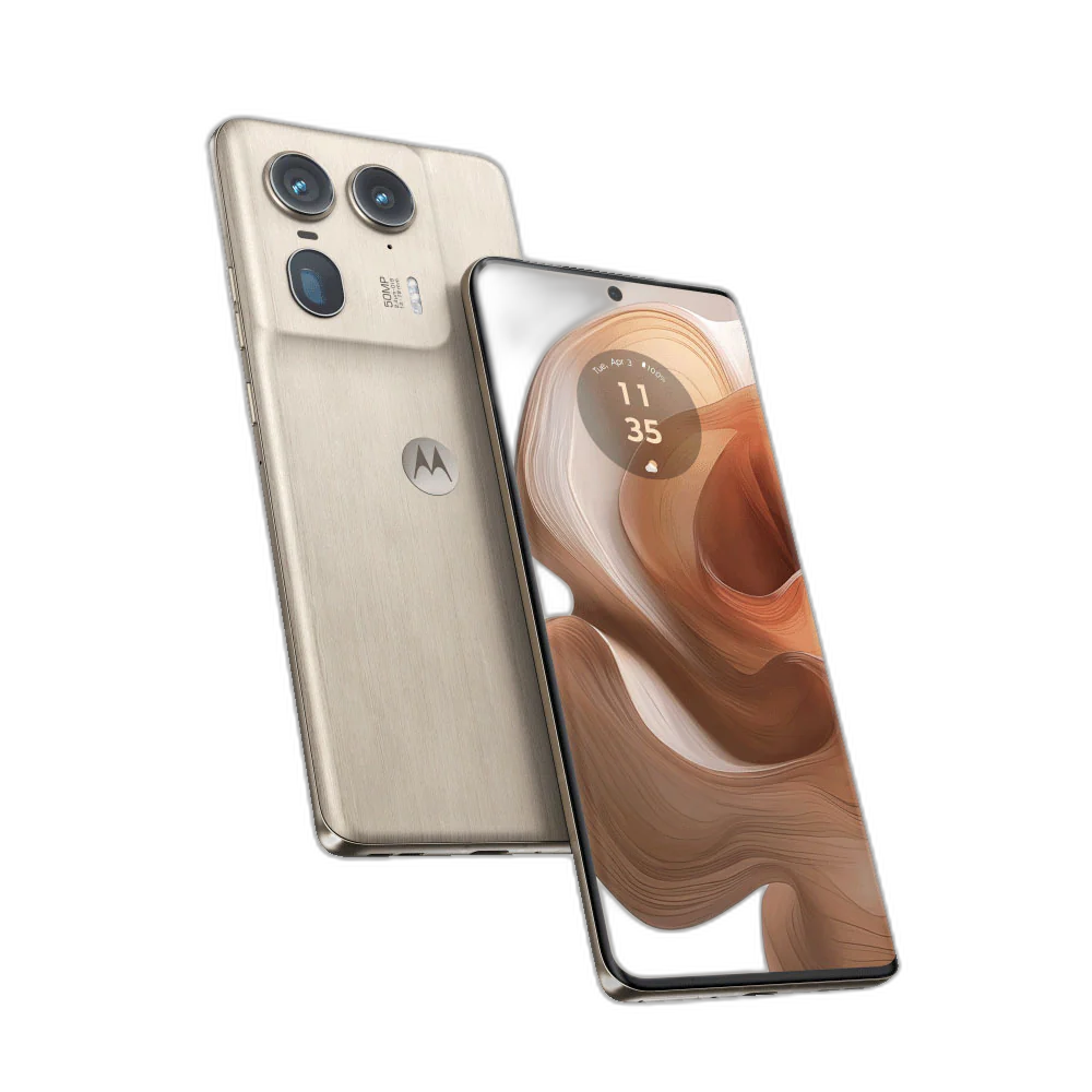 هاتف موتورولا Edge 50 Ultra سعة 1 تيرابايت