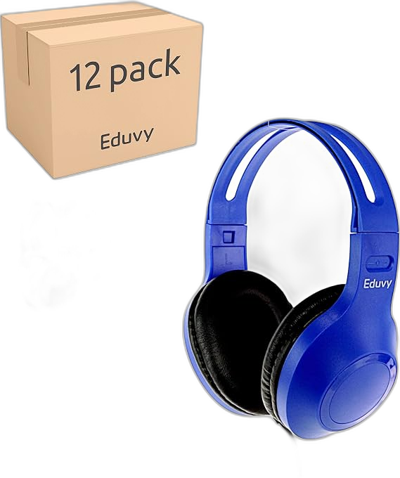 سماعات رأس Eduvy