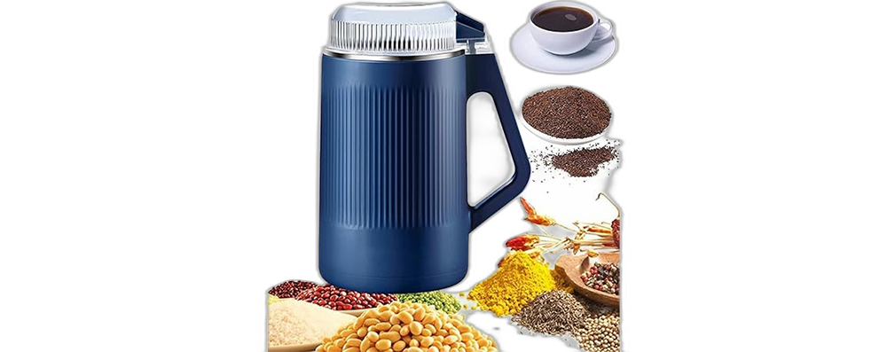 Electric Food Processor Spice Coffee Grinder