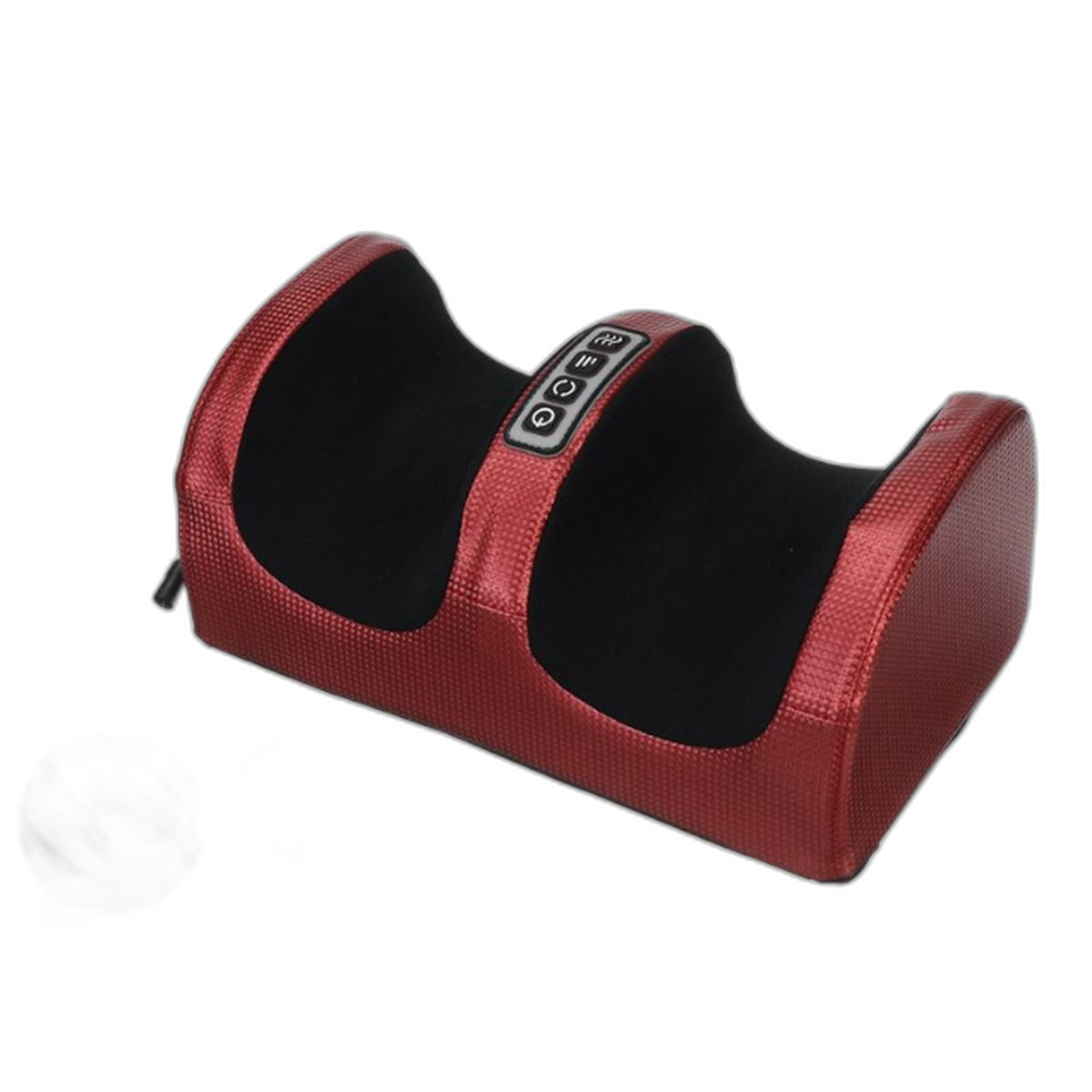Electric Foot Massager with Heat
