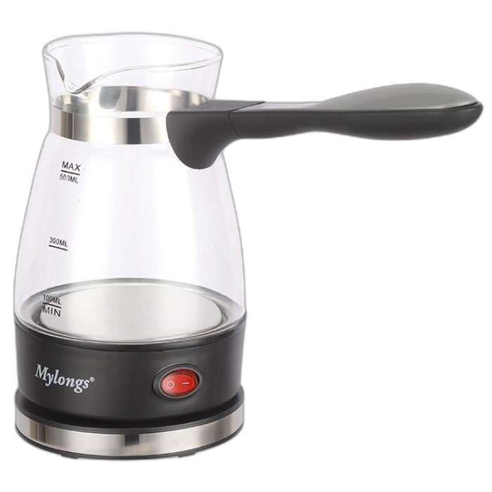 Electric Turkish Coffee Maker 500ml