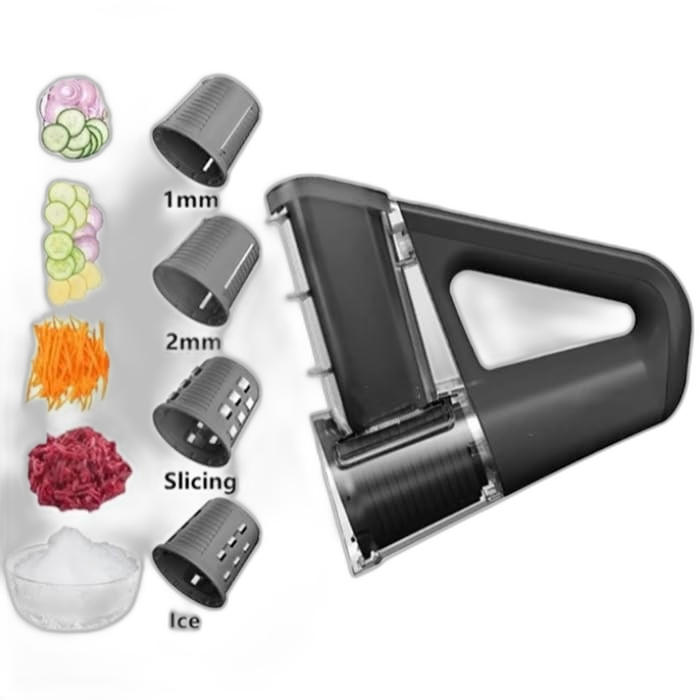Electric Vegetable Slicer