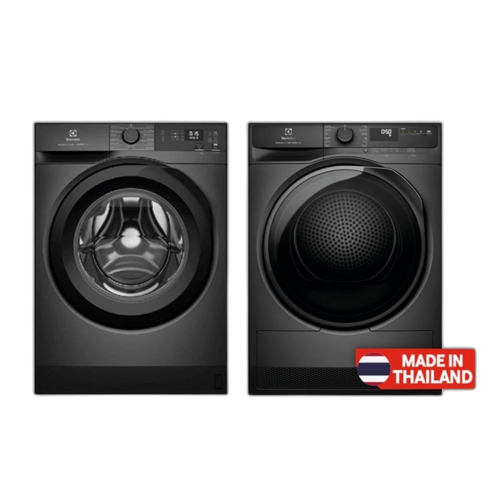 Electrolux Dryer Heat Pump, 8KG Capacity, EDH803J5SC