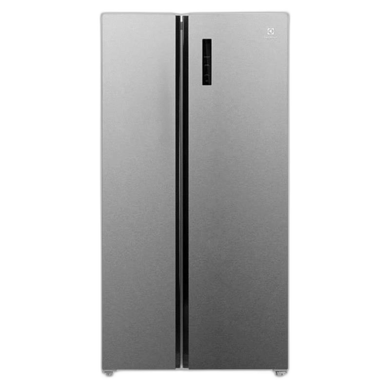 Electrolux Side by Side Refrigerator, 505L, 17.8CFT, ESE5401A-AME