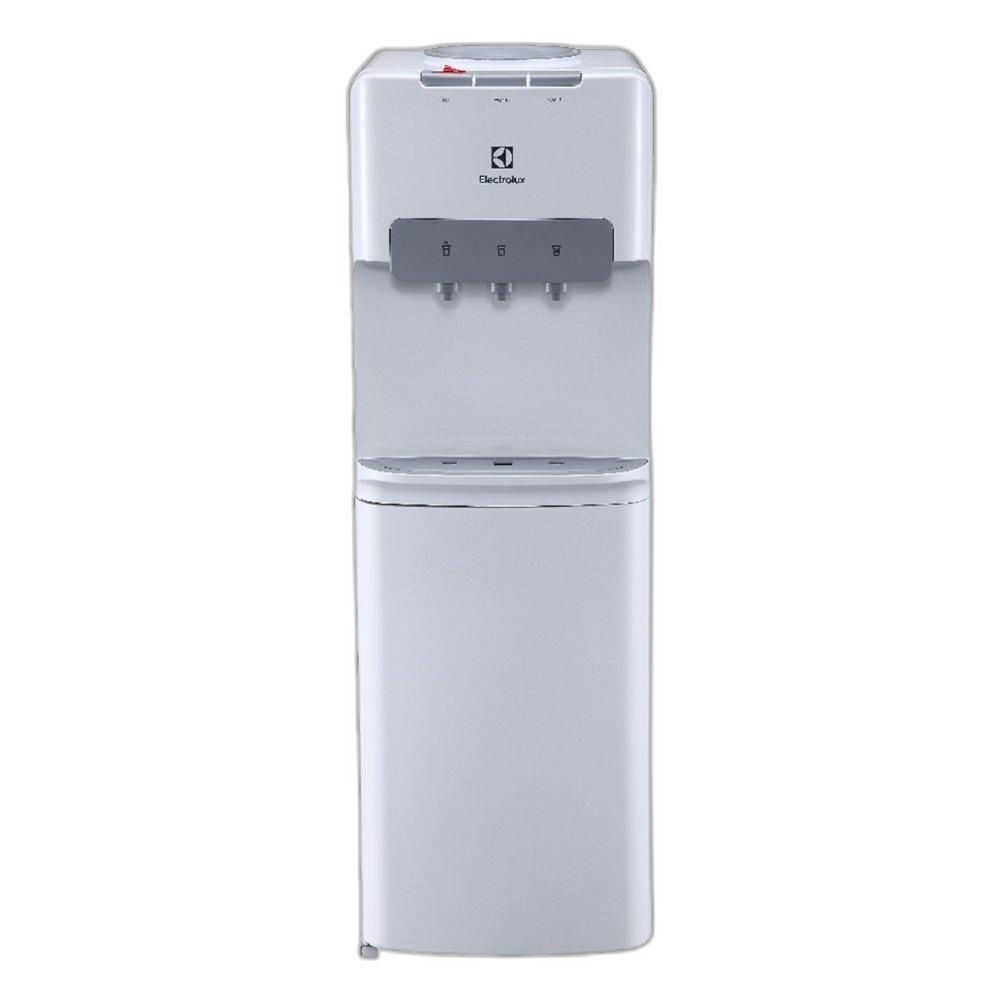 Electrolux Water Dispenser 3 Taps Top Load, EDBMFSXWG