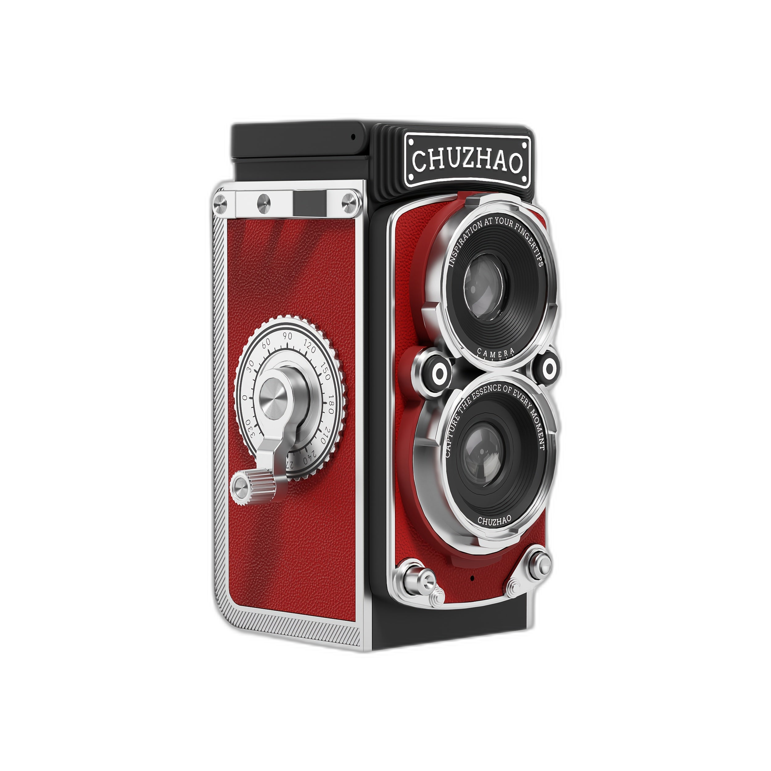 Electronics Essentials Mini Retro Digital Camera with 16GB Card- HMT5678