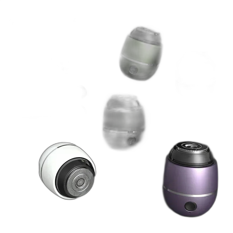 ماكينة حلاقة كهربائية للسفر للرجال مقاومة للماء وقابلة لإعادة الشحن عبر USB - RZMS28