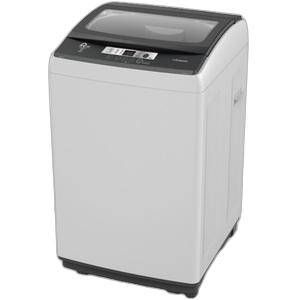 Elite Top Load Washer 15kg 4 Program, White - HXW15TL