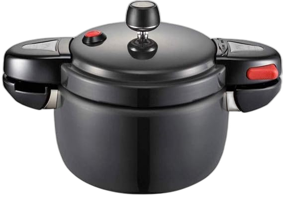 Elukht Multi-Use Programmable Pressure Cooker, Slow Cooker, Rice Cooker, Saute, Steamer, and Warmer