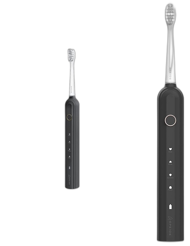 Epeios Clean Sonic Electric Toothbrush ET003ABUN1