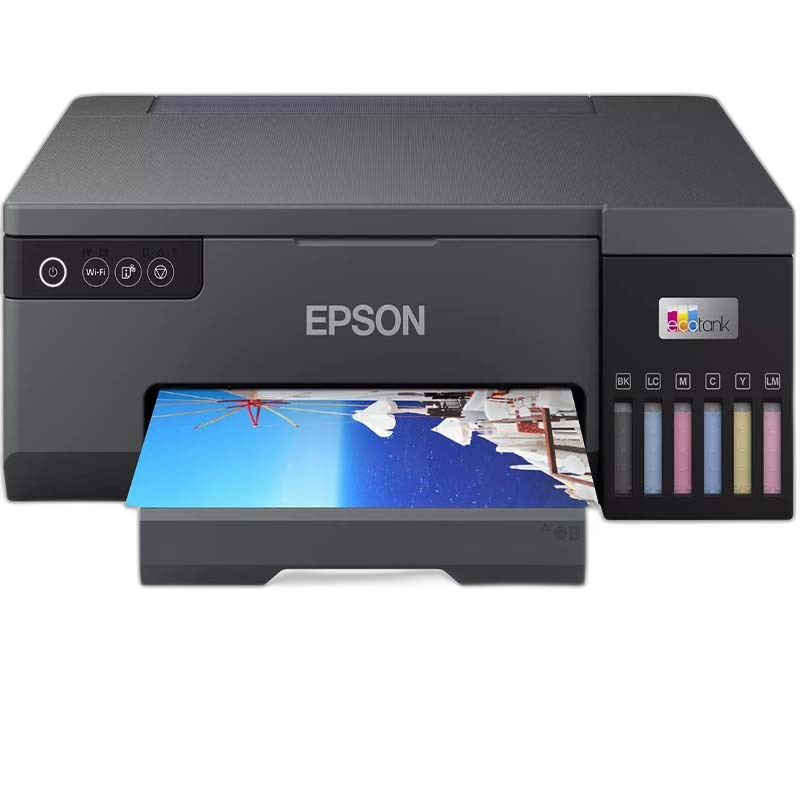Epson Eco Tank L8050 Printer