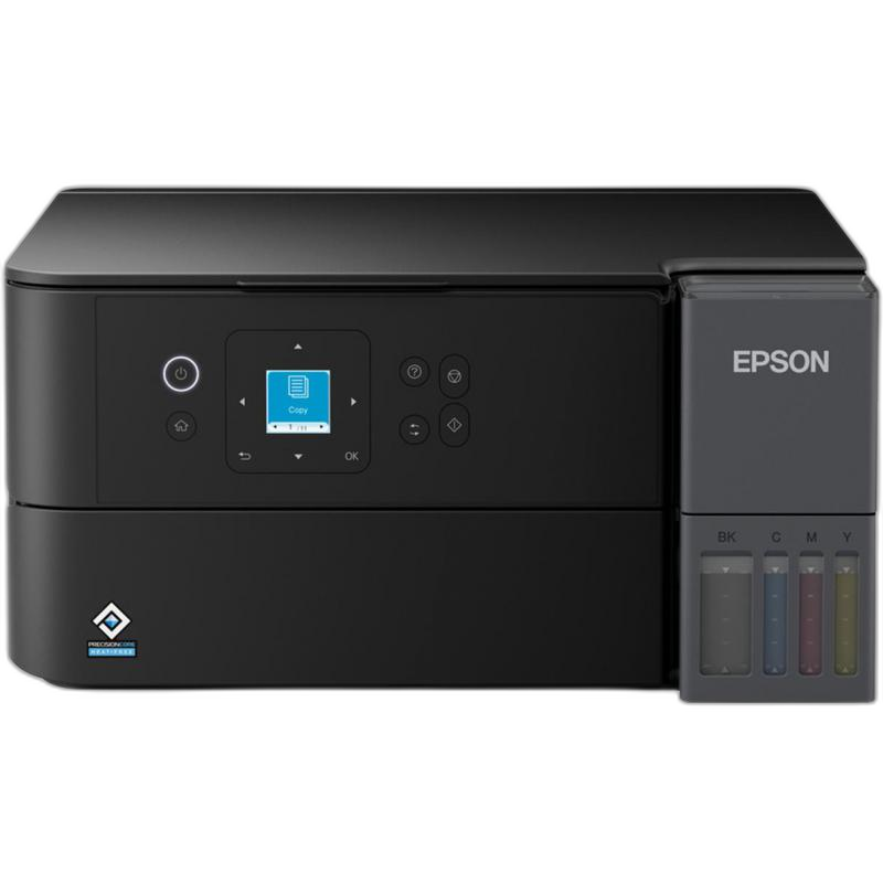 Epson EcoTank L4360 Duplex Ink Tank System Multi-function Printer, Wi-Fi, Inkjet Printing (Ink Tank)
