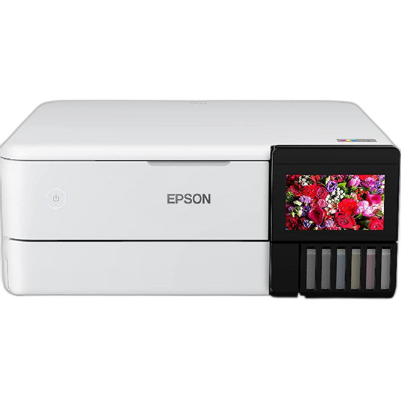 Epson EcoTank L8160 Multi-function Printer, Wi-Fi, Inkjet Printing (Ink Tank)