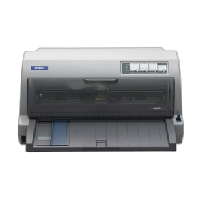 Epson LQ 690 Printer – 24 Pins, 106-Columns, A4, USB, Parallel, Dot matrix