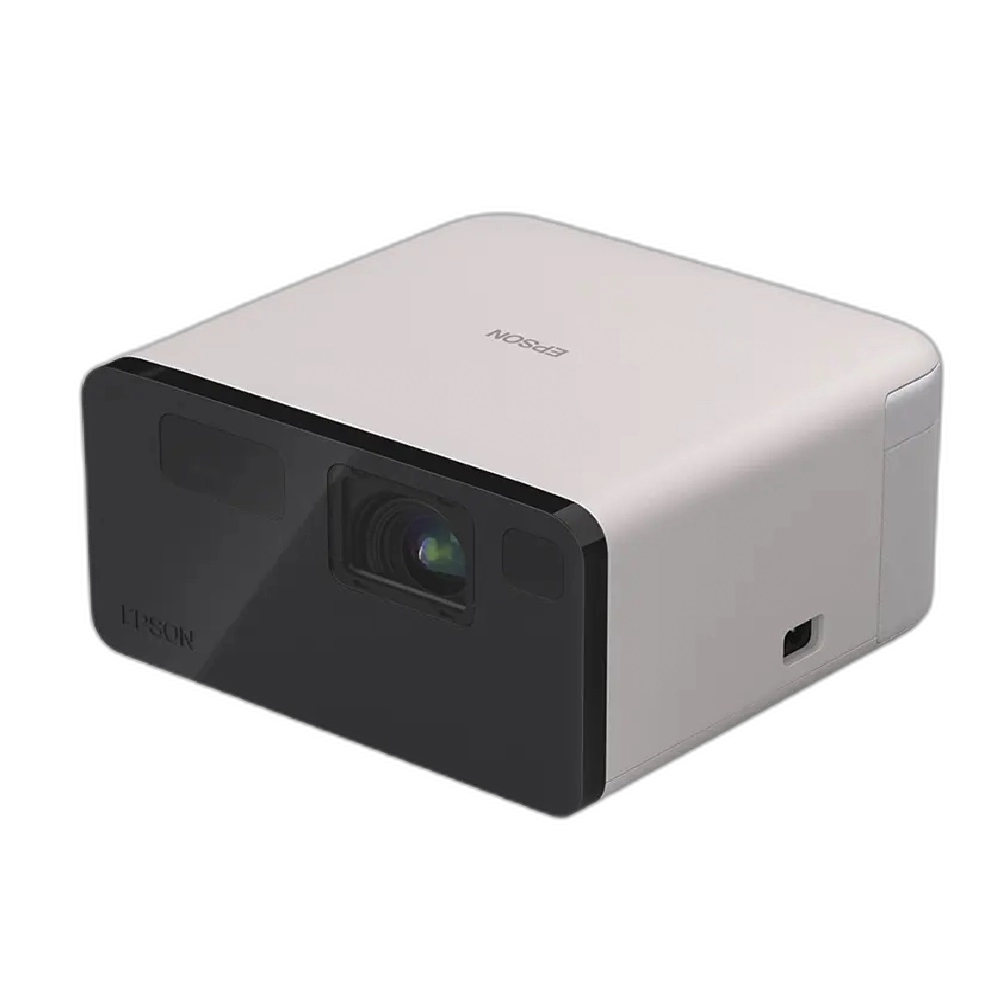 جهاز عرض ليزر ذكي من إبسون 150 بوصة EF-21R روز