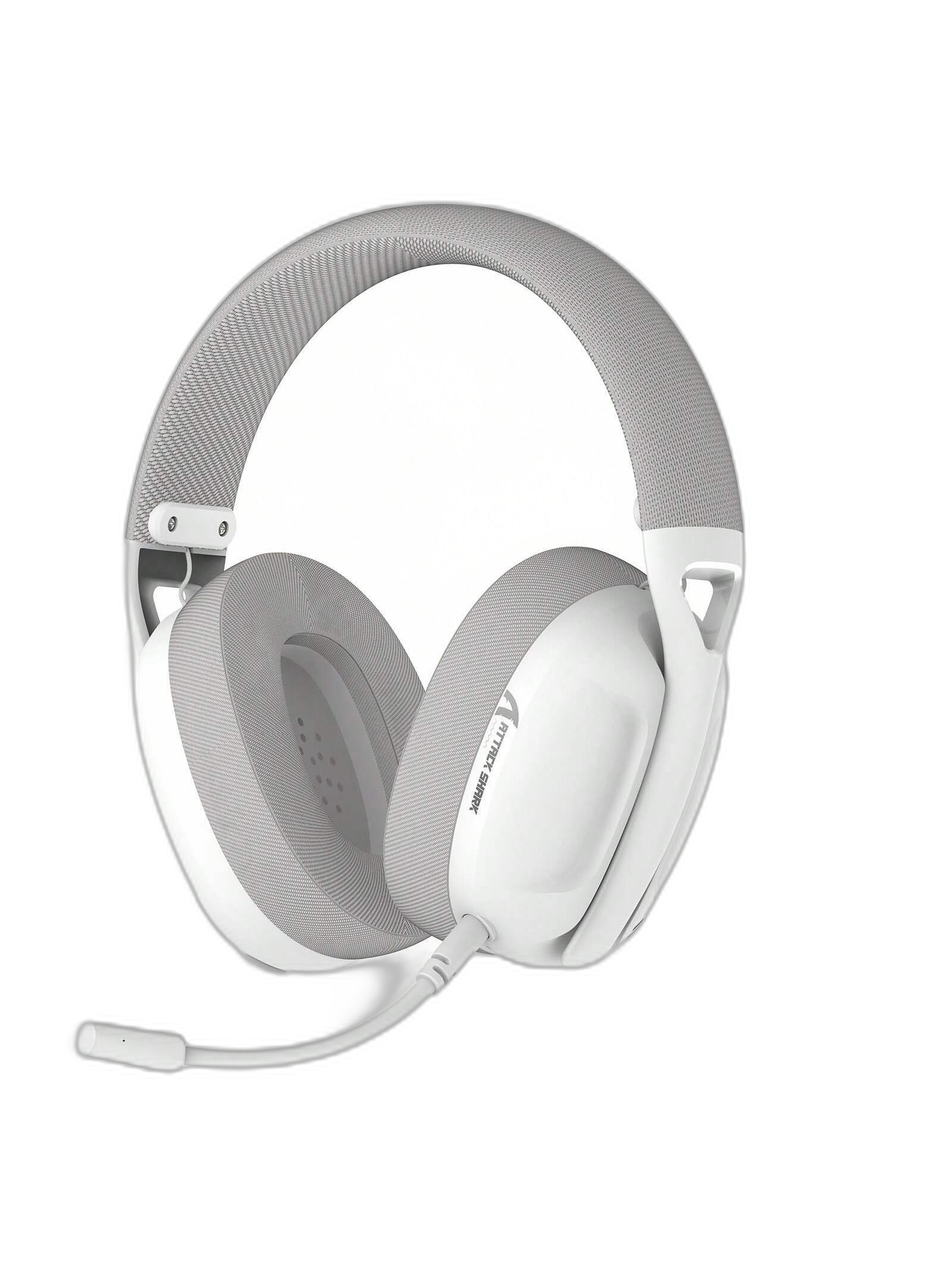 Freewolf L80 Light Weight Gaming سماعات الرأس Lightspeed 3.5 مم مقبس الصوت