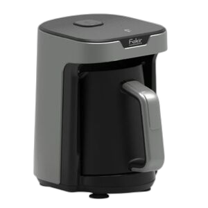 Fakir Kaave Mono Turkish Coffee Maker 535W- Grey - KAAVE-MONO