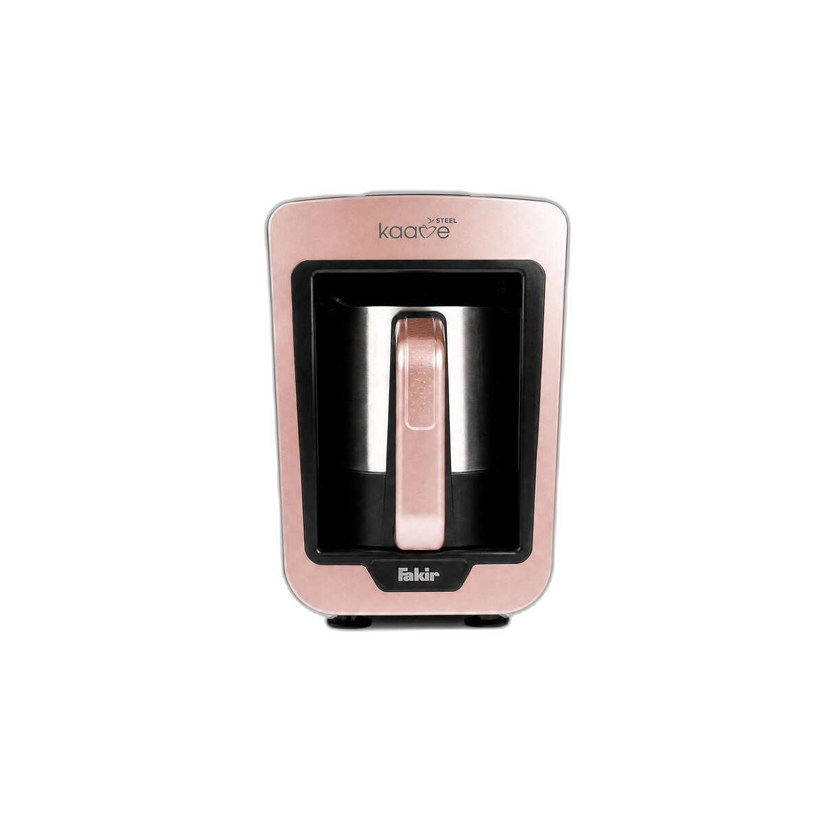 Fakir Kaave Steel Turkish Coffee Machine