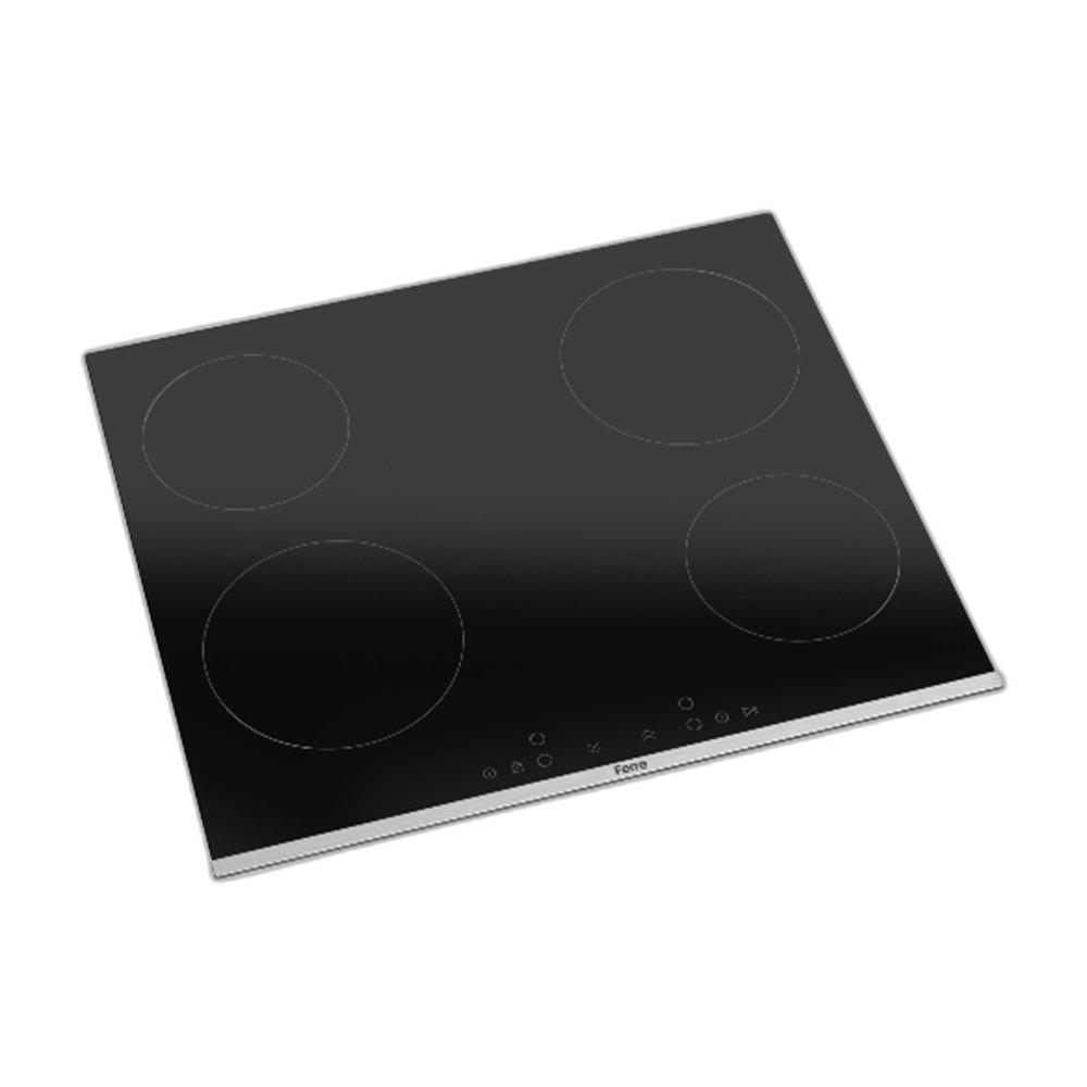 Ferre Ceramic Electric Hob, 60cm, MS261