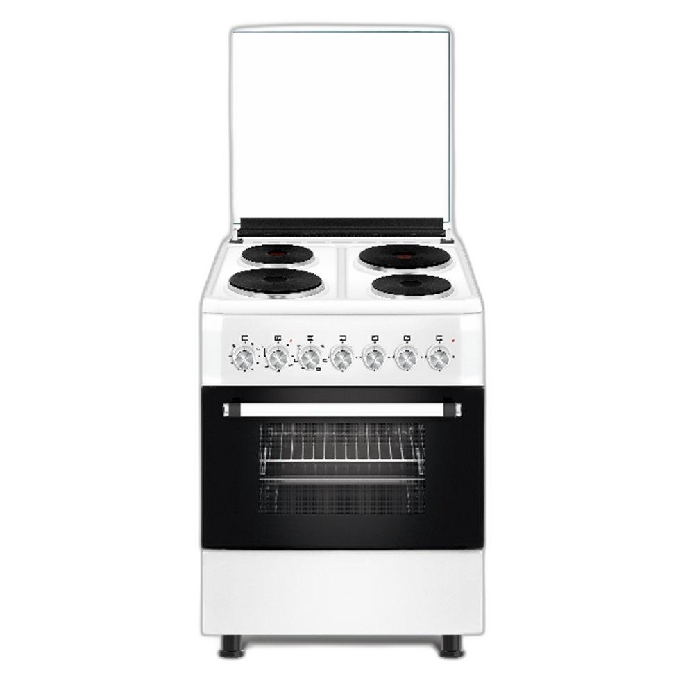 Ferre Electric Cooker 60 x 60cm - 4 Burner