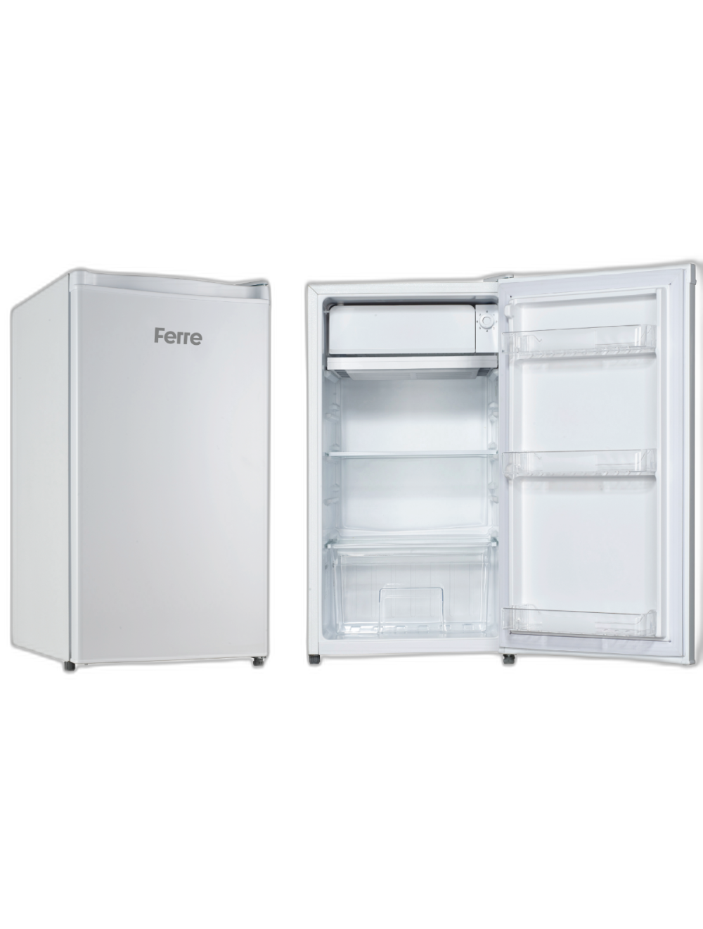 ثلاجة Ferre CFT سعة 121 لتر
