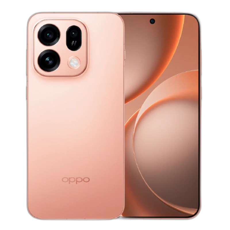 أوبو هاتف ألعاب Find X9s 5G، سعة 512 جيجابايت، رام 12 جيجابايت، شاشة 6.59 بوصة، معدل تحديث 120 هرتز