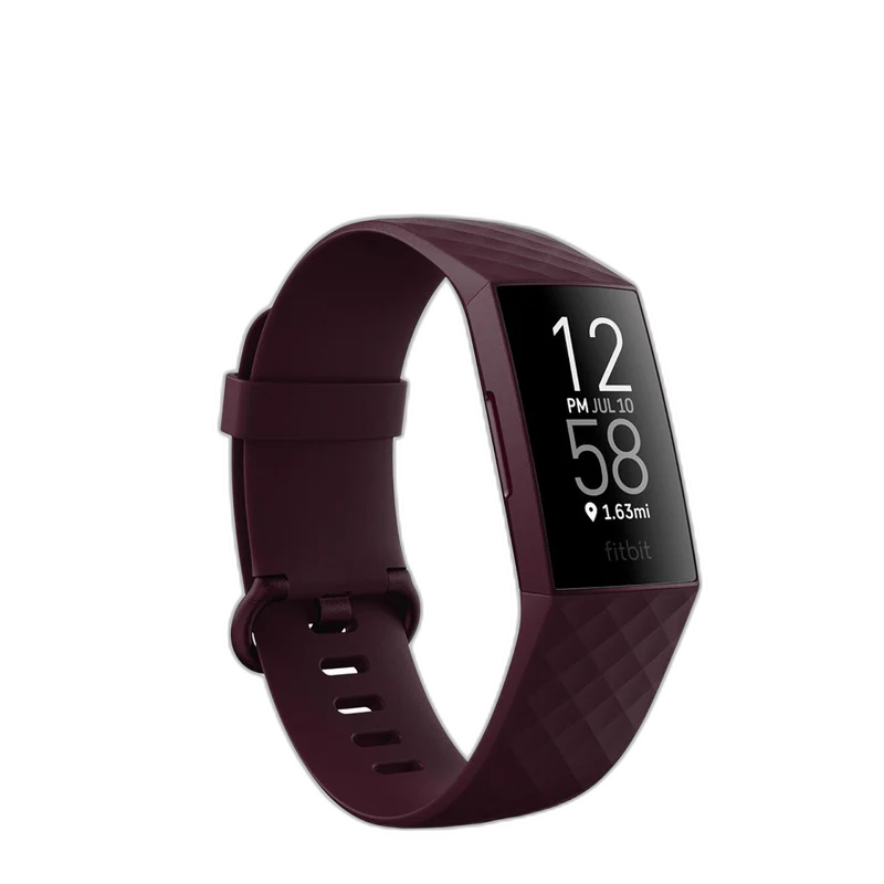 Fitbit Charge 4 Fitness and Activity Tracker with Built-in GPS