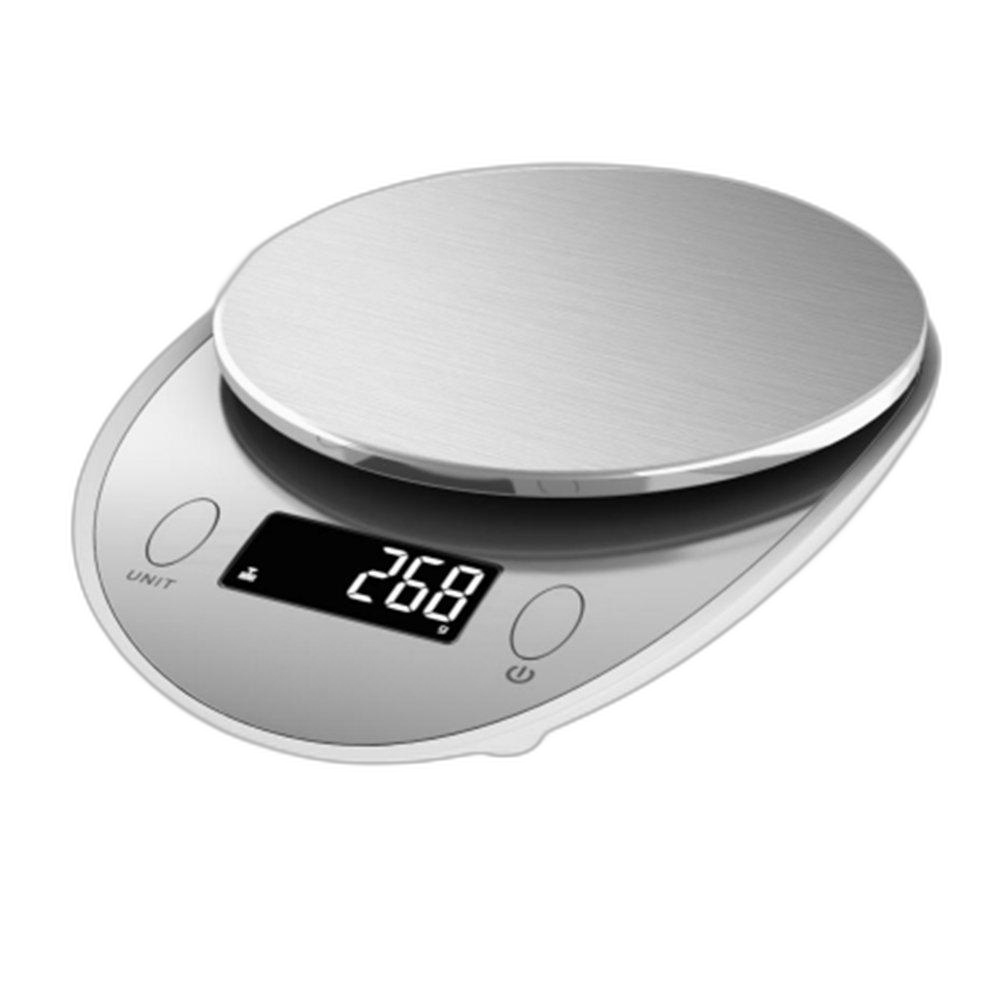 Fitdays+ FitDays Smart Kitchen Scale YK-N6070-SS