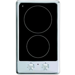 Flame Gas Built-in Electric Hob 30cm - GTH32KIX