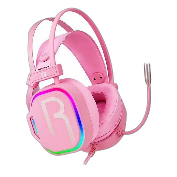 FlashGet V8 Rgb Gaming Headset