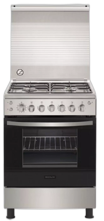 Frigidaire 4 Burners Gas Cooker 60X60cm