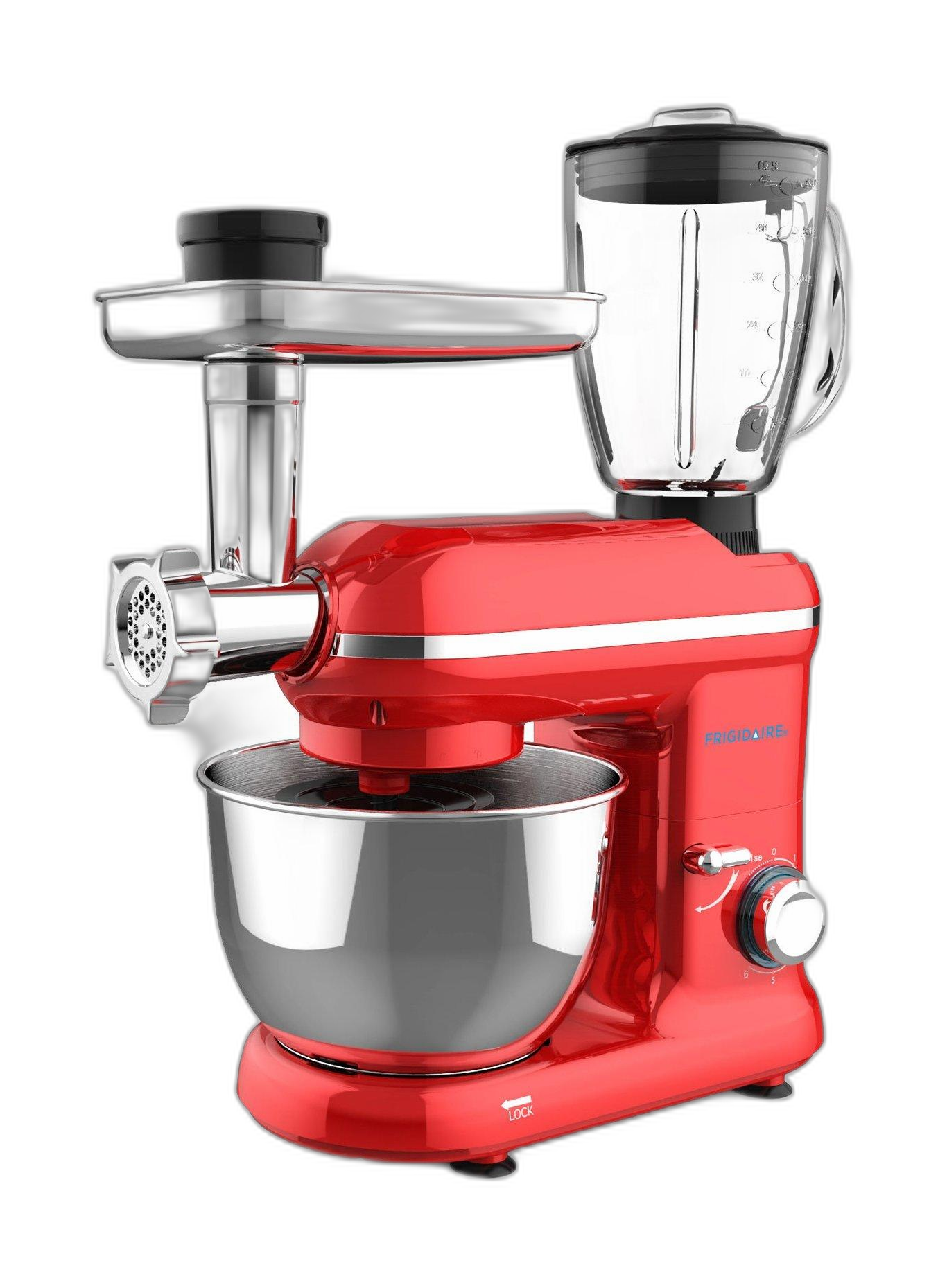 Frigidaire Kitchen Machine with Blender & Meat Mincer, 900W, 1.5L, FD5126