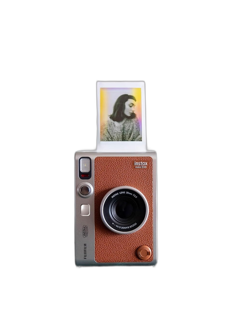 Fujifilm Instax Mini Evo Camera