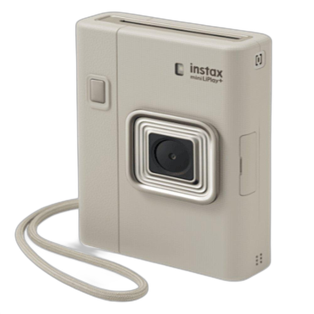Fujifilm Instax Mini Liplay plus Camera, 5MP Sensor, USB-C